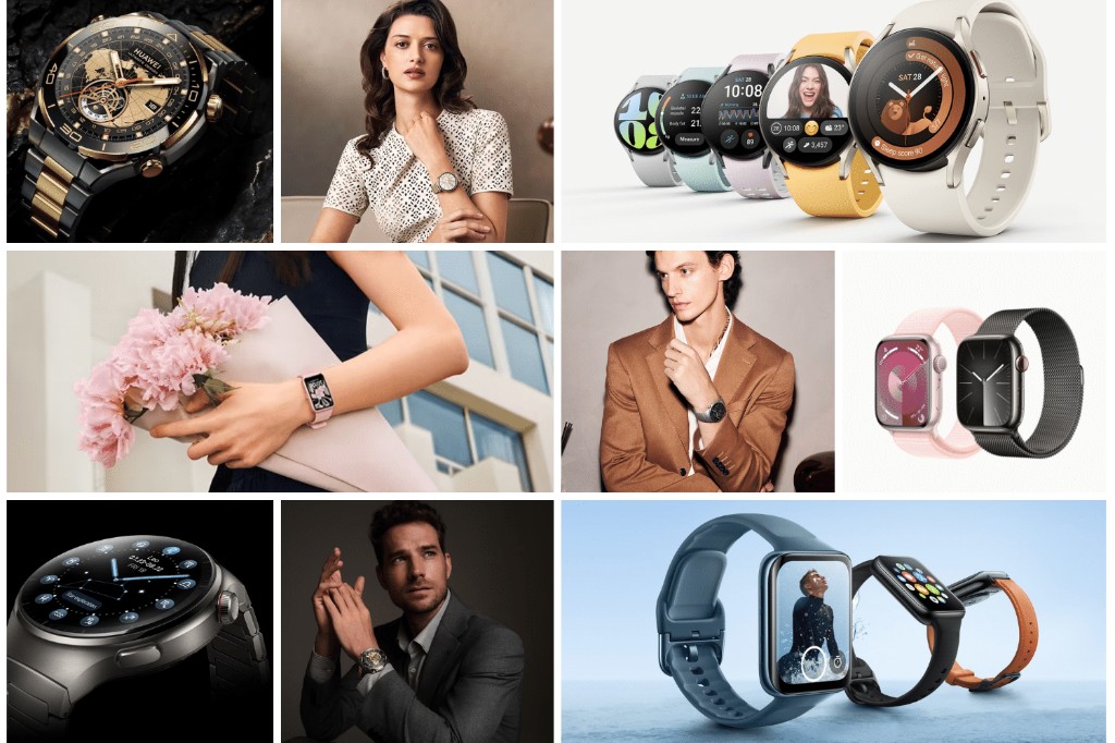 Akıllı Saatte Hızlı Alım