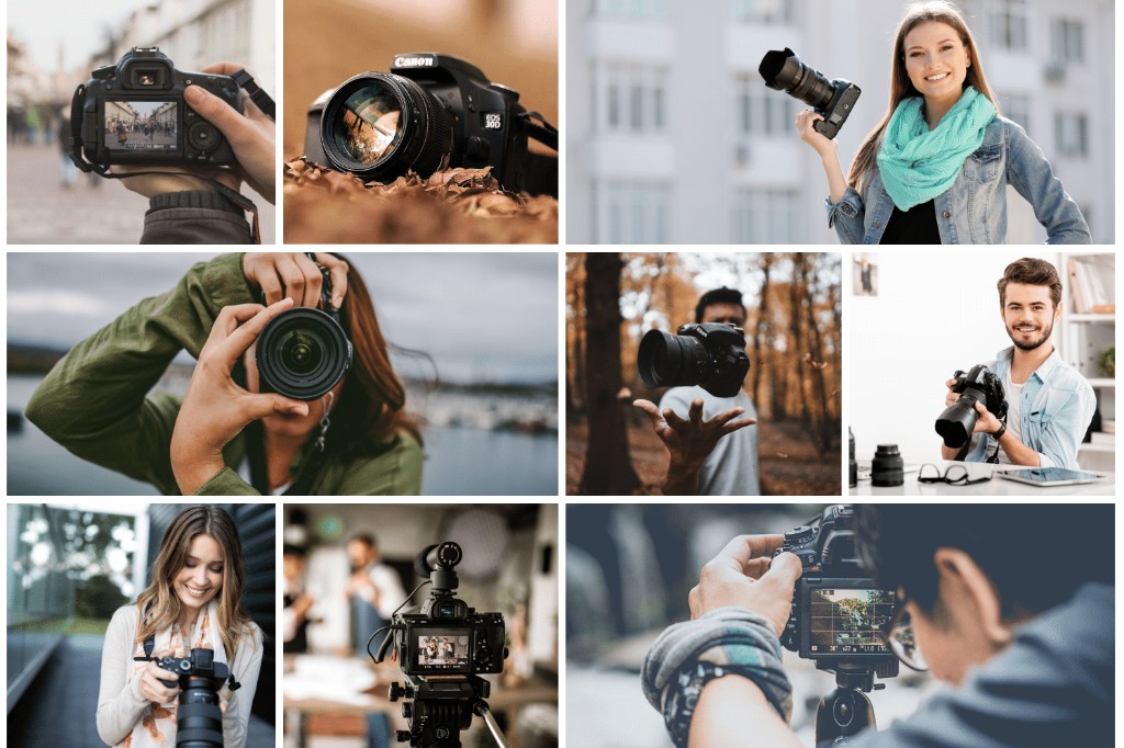 Fotoğraf Makinenize Özel Teklif